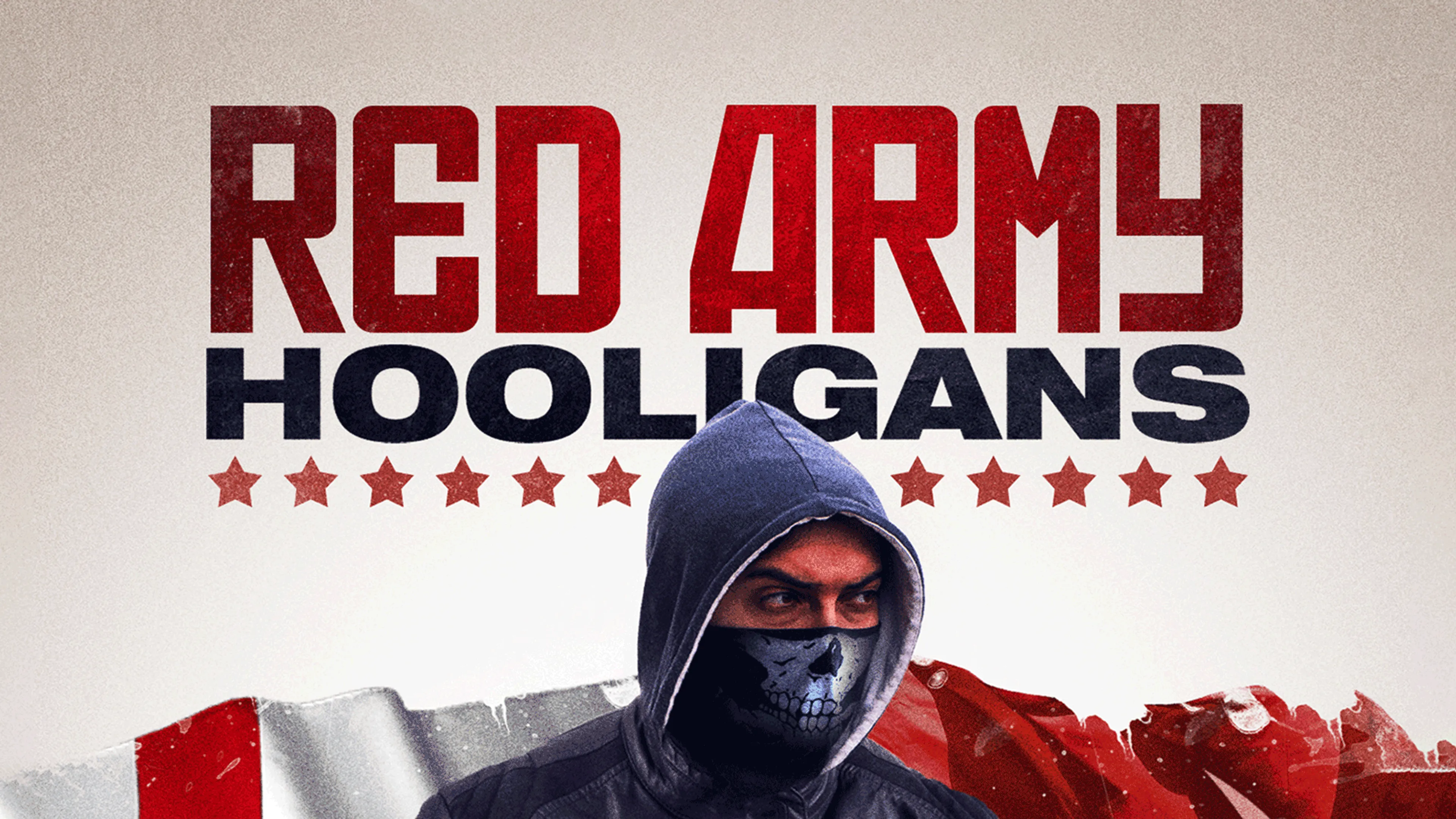 Red Army Hooligans poster
